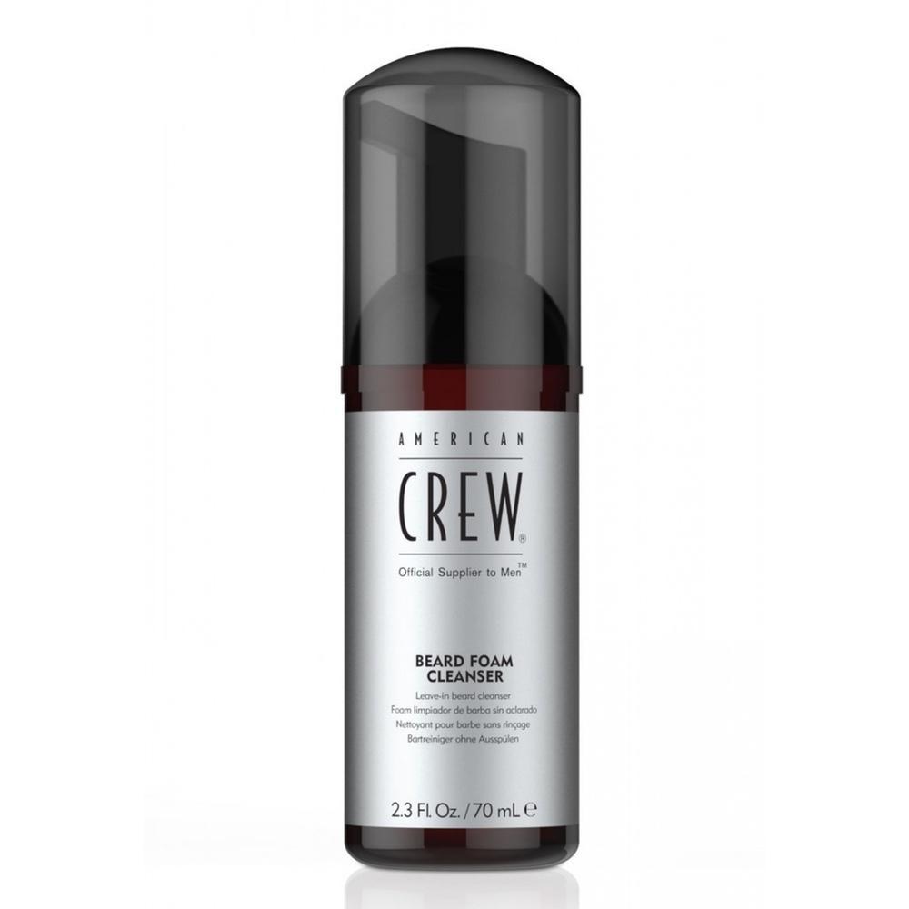 American Crew Beard Foam Cleanser