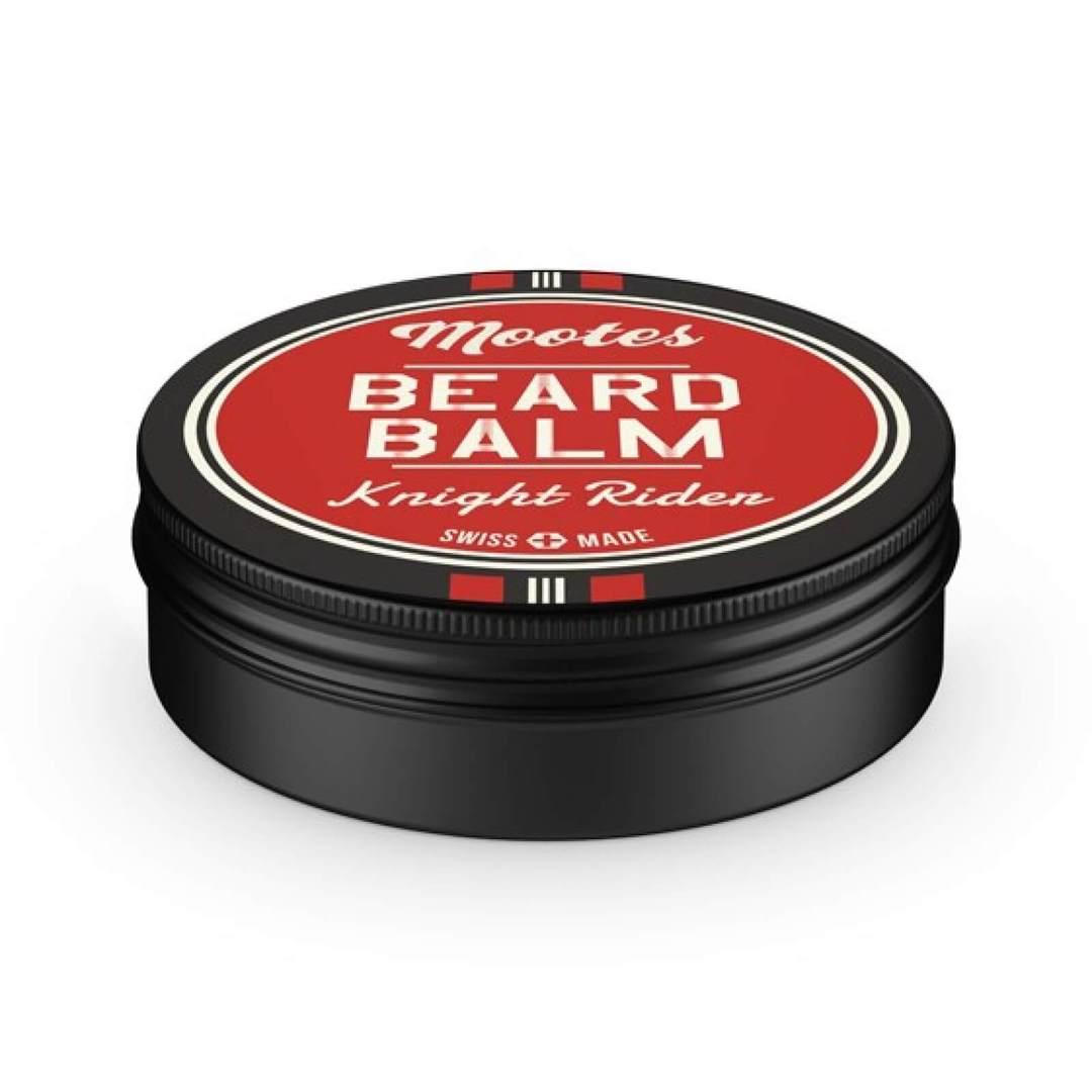 Mootes Beard Balm: Knight Rider Side