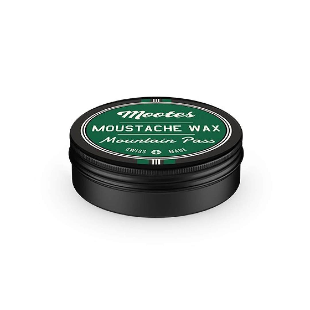 Mootes Moustache Wax: Mountain Pass