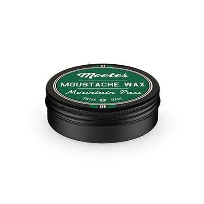 Mootes Moustache Wax: Mountain Pass