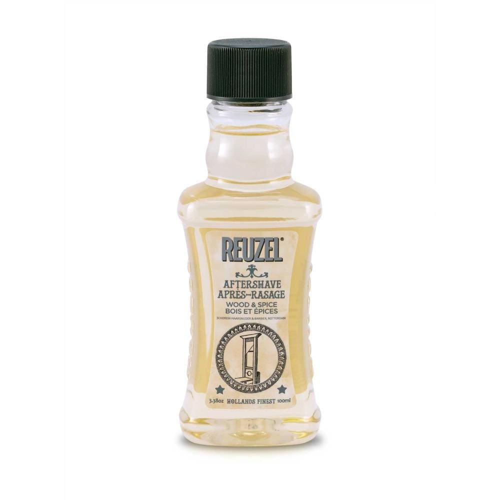 Reuzel Aftershave Wood & Spice