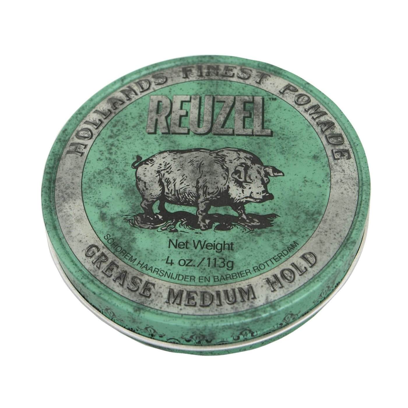 Reuzel Green Pomade 113g