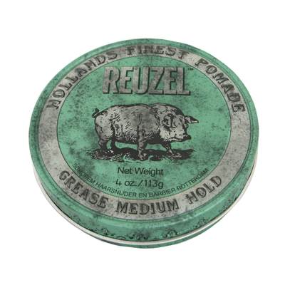 Reuzel Green Pomade 113g