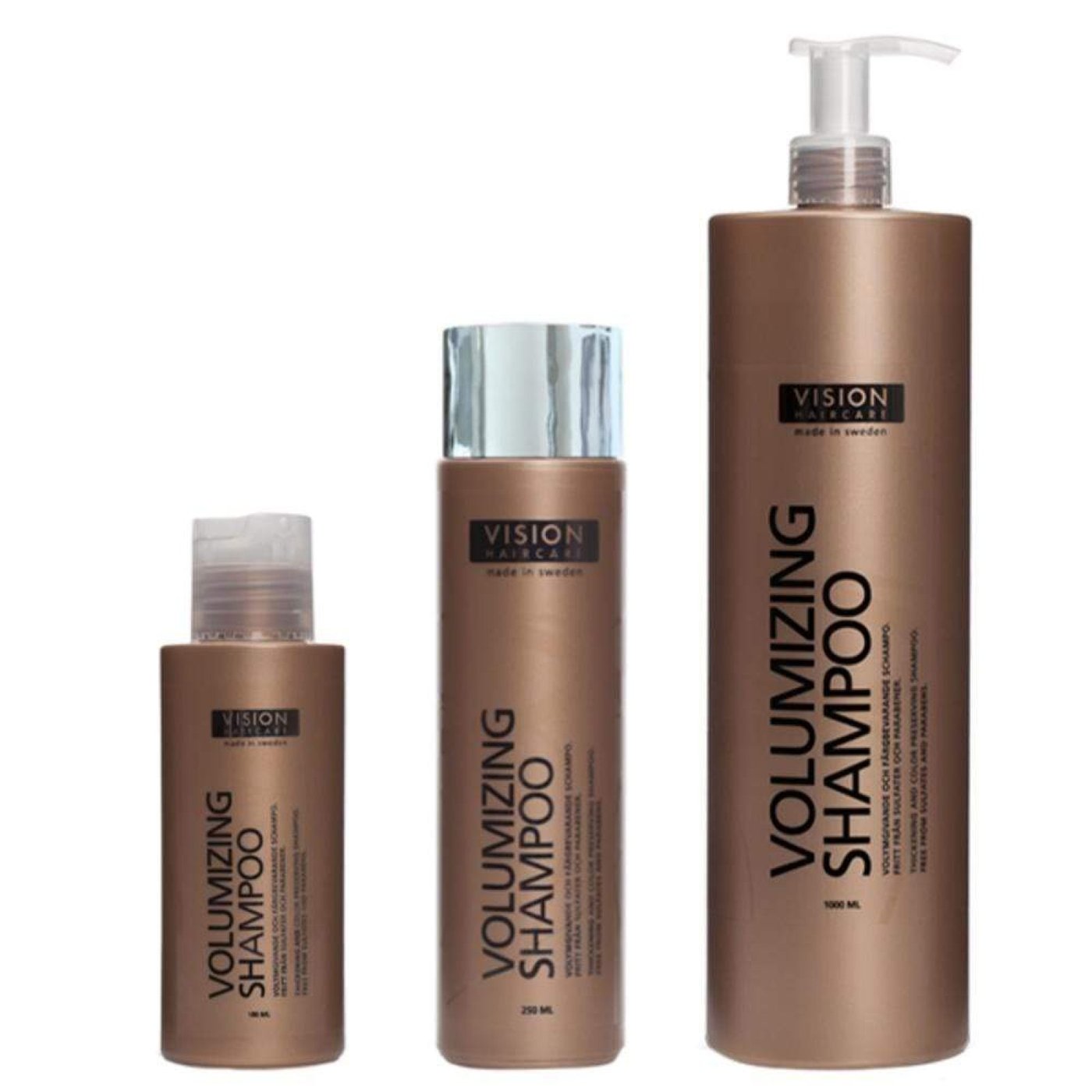 Vision Volumizing Shampoo